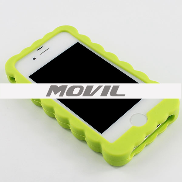 NP-1551 Protectores para iPhone 4-2g